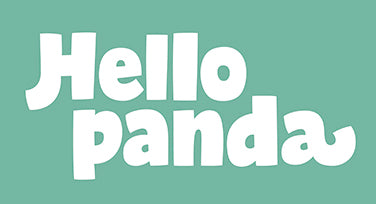 Álbum bebé niño scrapbooking – Hello Panda Baby
